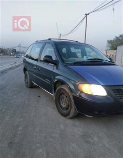 دودج كارافان